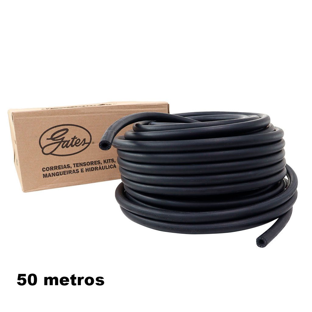 Mangueira Injeção Combustível 7mm Gates 50 Metros