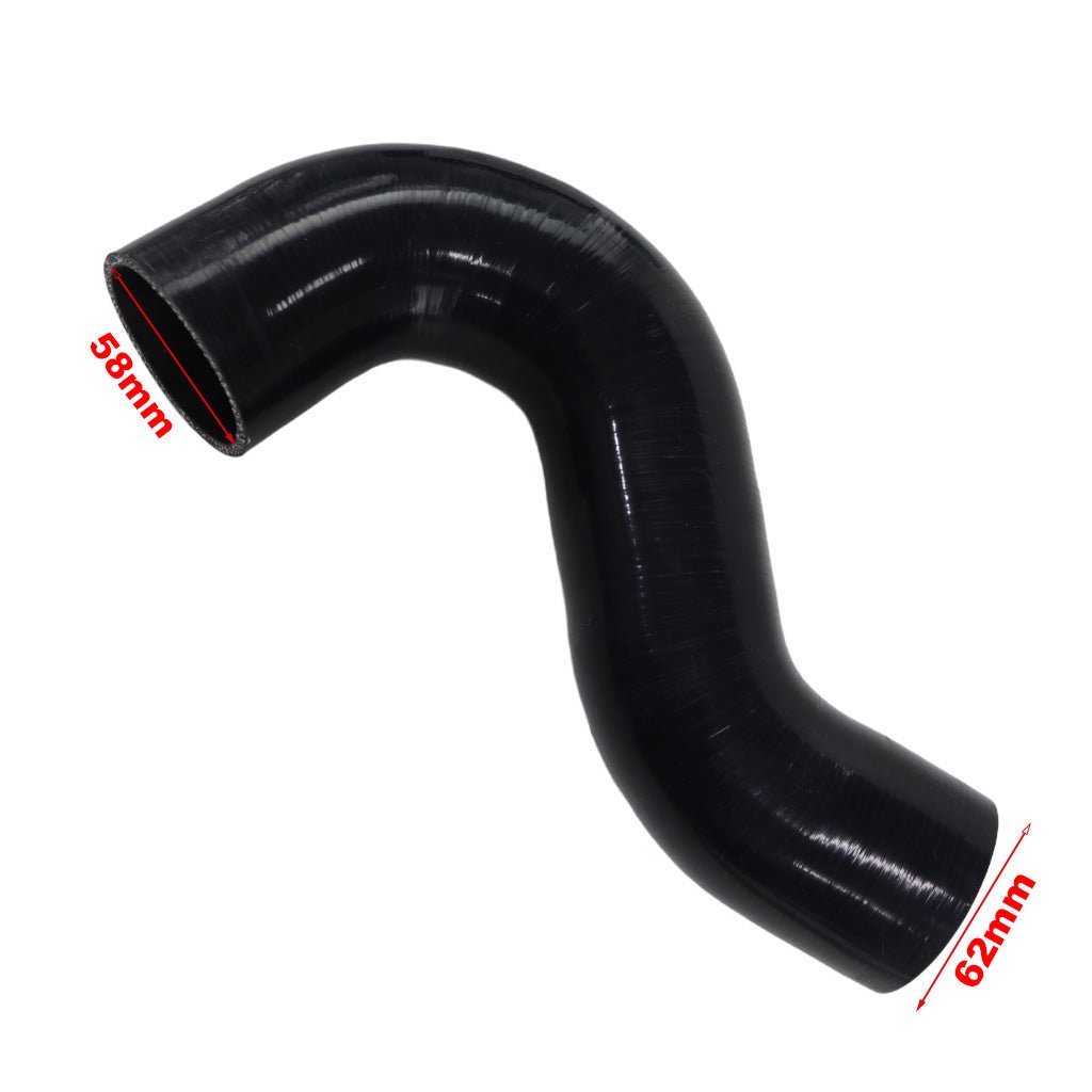 Mangueira Intercooer Inferior Lado Direito Ducato Boxer 2.0 1379294080