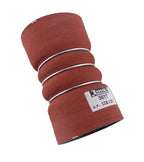 Mangueira Intercooler 75x155mm Preta Vw 13320/19370/24250 - Paraiso das Mangueiras