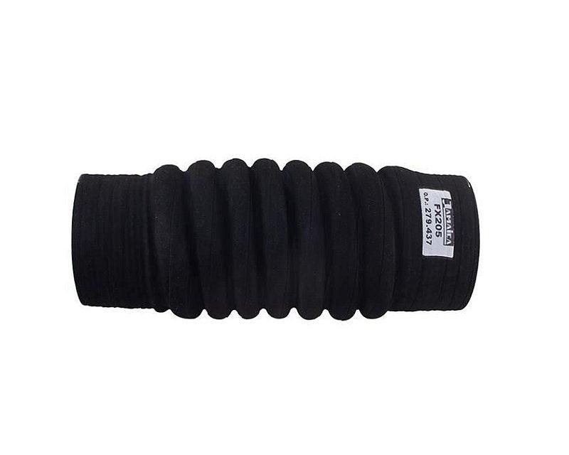 Mangueira Intercooler Adaptação 3pol X 30cm Universal - Paraiso das Mangueiras
