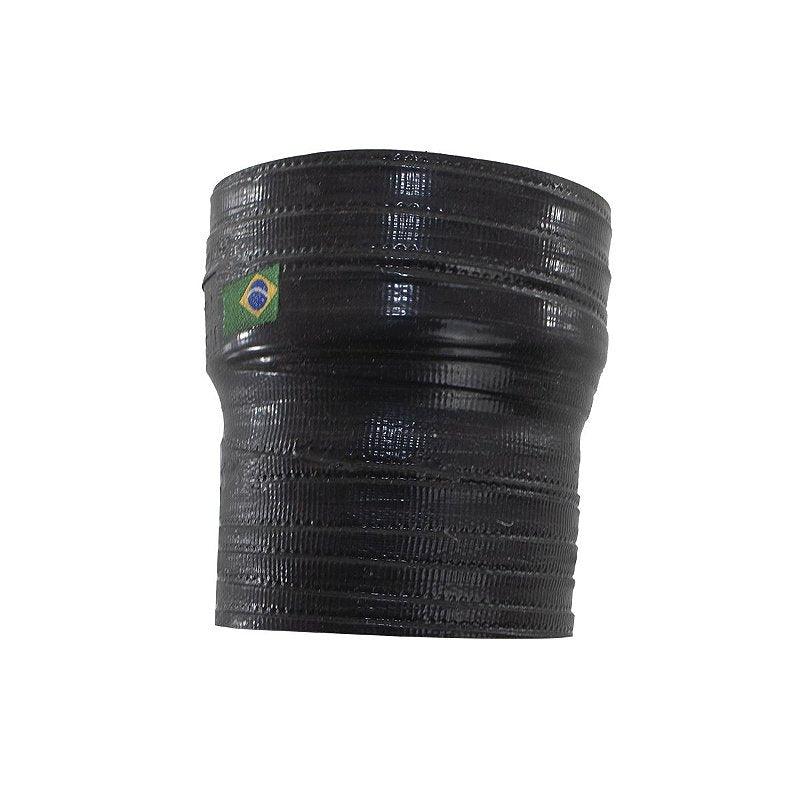 Mangueira Intercooler Adaptação 70mm X 60mm Siliconada - Paraiso das Mangueiras