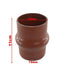 Mangueira Intercooler Adaptação 75mmX11cm - Paraiso das Mangueiras
