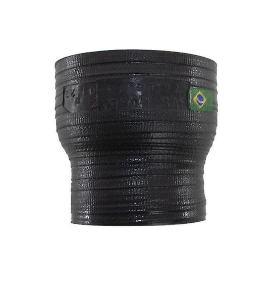 Mangueira Intercooler Adaptação 76mm X 60mm Siliconada - Paraiso das Mangueiras