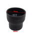 Mangueira Intercooler Adaptação 76mm X 60mm Siliconada - Paraiso das Mangueiras