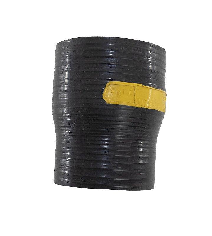Mangueira Intercooler Adaptação 80mm X 70mm Siliconada - Paraiso das Mangueiras