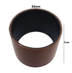 Mangueira Intercooler Adaptação 82mm x 7cm - Paraiso das Mangueiras