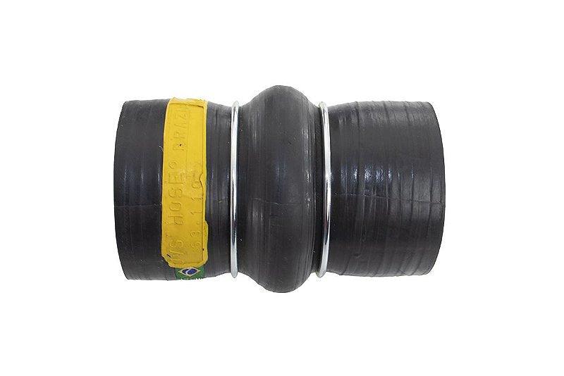 Mangueira Intercooler Adaptação Siliconada 63mmX63mm - Paraiso das Mangueiras