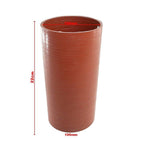 Mangueira Intercooler Adaptação Universal 100mm x 22cm - Paraiso das Mangueiras