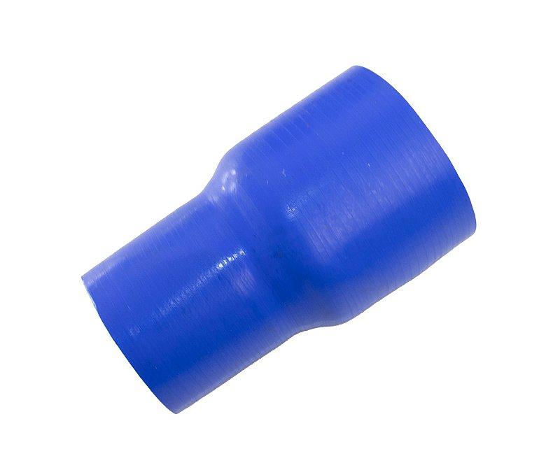 Mangueira Intercooler Adaptação Universal 62mm x 50mm - Paraiso das Mangueiras