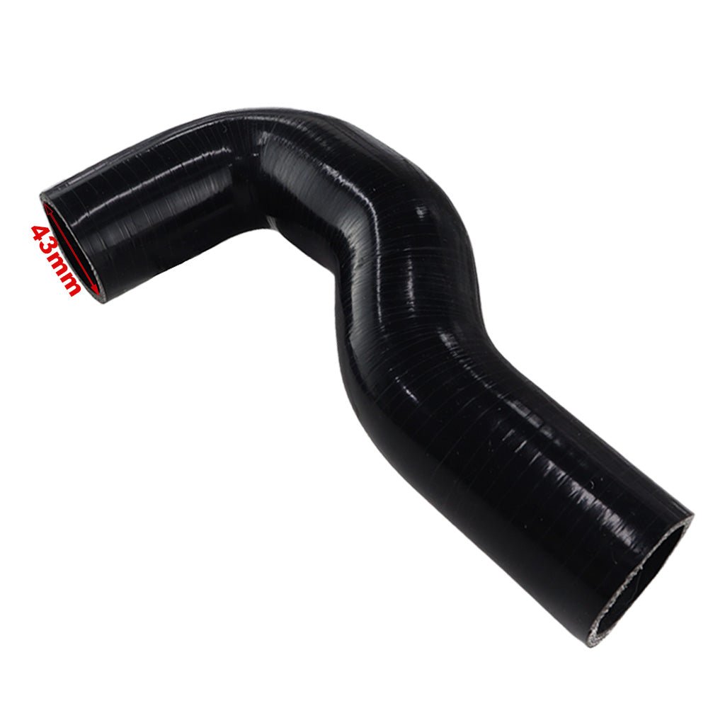 Mangueira Intercooler Admissão L200 Hpe Sport 2003 2004 ... Cd150107
