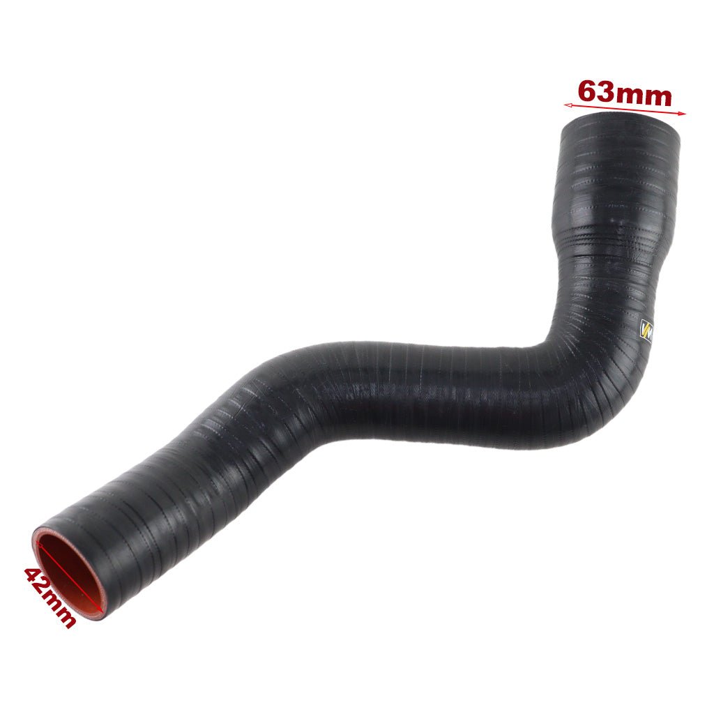 Mangueira Intercooler Admissão S10 Blazer 2.8 Mwm Eletronica 2006/2011