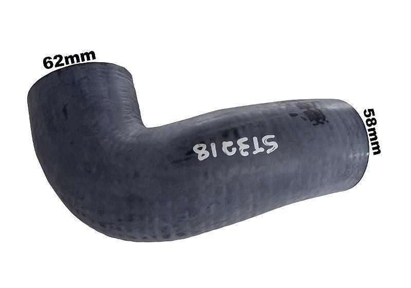 Mangueira Intercooler Admissão Troller 3.2 Tvg 13/14 - Paraiso das Mangueiras