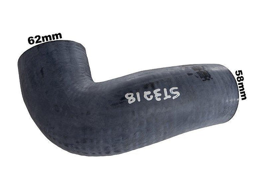 Mangueira Intercooler Admissão Troller 3.2 Tvg 13/14 - Paraiso das Mangueiras