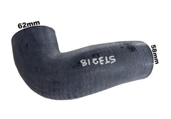 Mangueira Intercooler Admissão Troller 3.2 Tvg 13/14 - Paraiso das Mangueiras