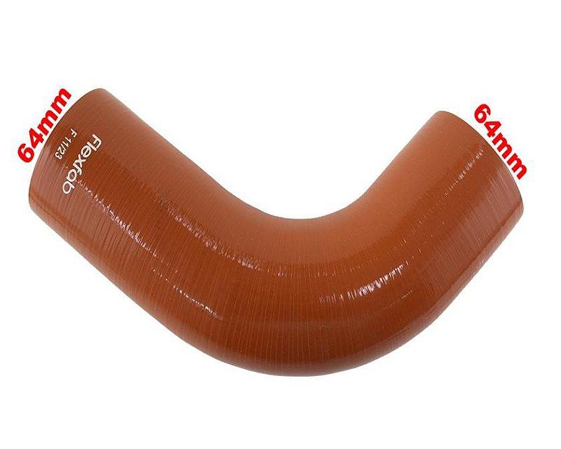 Mangueira Intercooler Agrale 10000 8700 Ma6000 6023001040001 Imagem secundária do produto