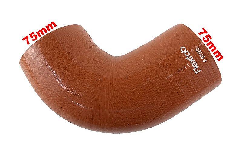 Mangueira Intercooler Agrale 14000 Ma12 Ma15 Ma17 Turbo Imagem secundária do produto