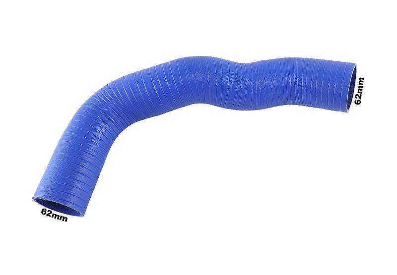 Mangueira Intercooler Agrale Marrua Am1 Am2 Am1008 Imagem secundária do produto