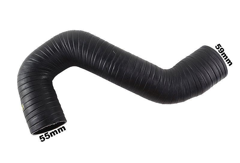 Mangueira Intercooler Amarok 2.0 16v biturbo 2010 em diante - Paraiso das Mangueiras