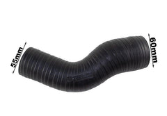 Mangueira Intercooler Amarok 3.0 V6 2018/... Menor - Paraiso das Mangueiras