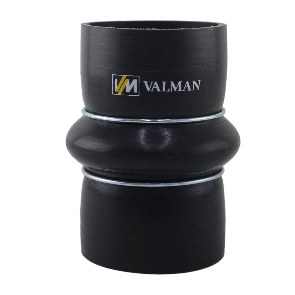Mangueira Intercooler Caminhao Daf Cf Silicone 1402073 75mm Imagem principal do produto