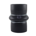 Mangueira Intercooler Caminhao Daf Cf Silicone 1402073 75mm