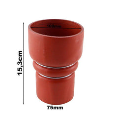 Mangueira Intercooler Caterpillar Todos R1600 R1700ii R1700g - Paraiso das Mangueiras