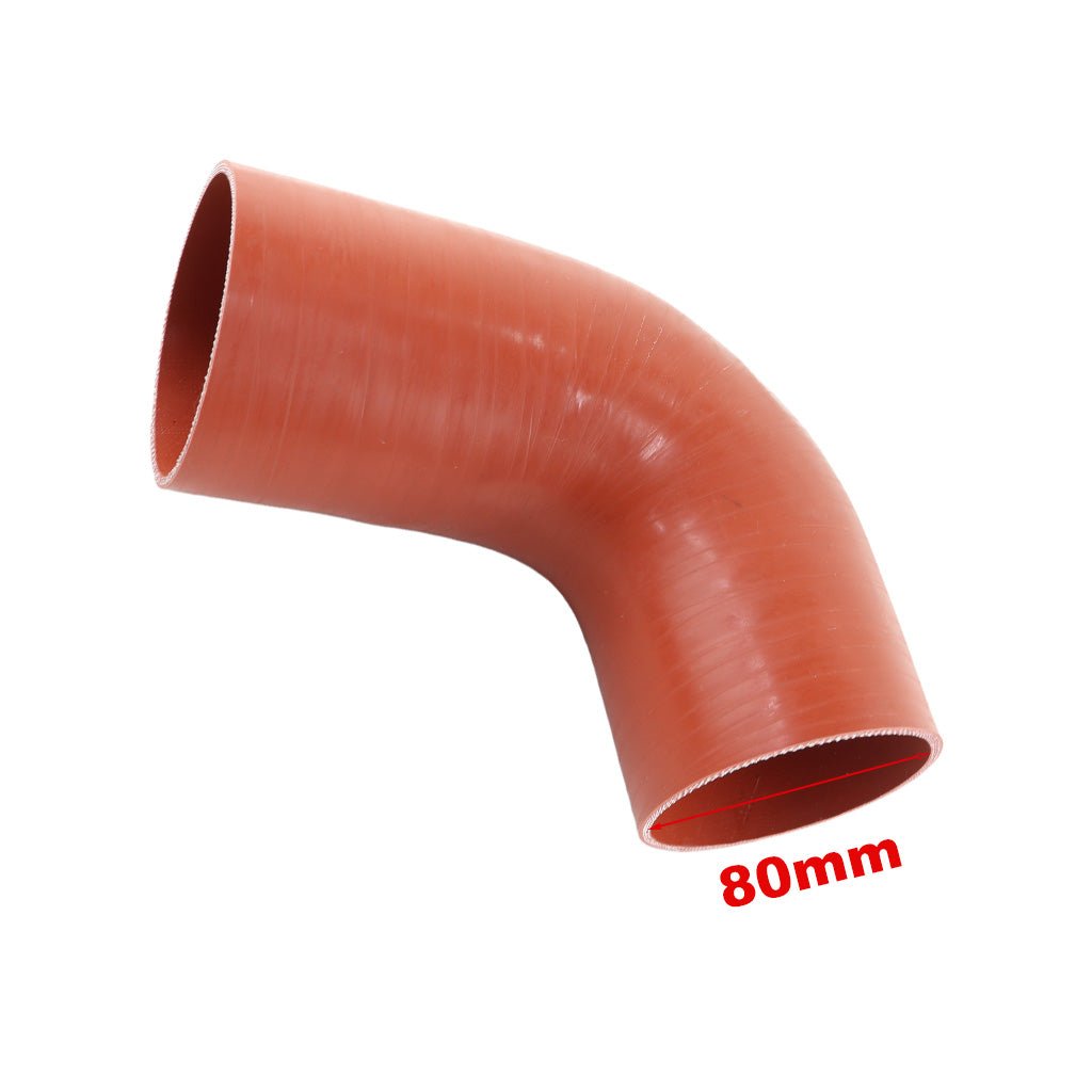 Mangueira Intercooler Cotovelo Mb Linha Of 3845017384 Imagem secundária do produto