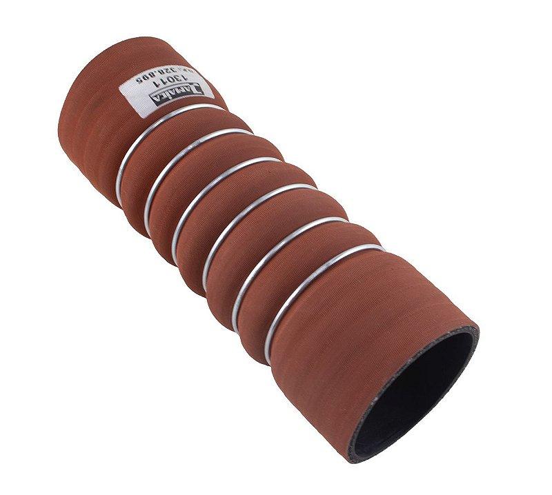 Mangueira Intercooler Cursor Eurocargo 76x76x230 1341729 - Paraiso das Mangueiras Imagem principal do produto