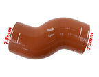 Mangueira Intercooler Cursor Eurocargo Tector 500362698 - Paraiso das Mangueiras