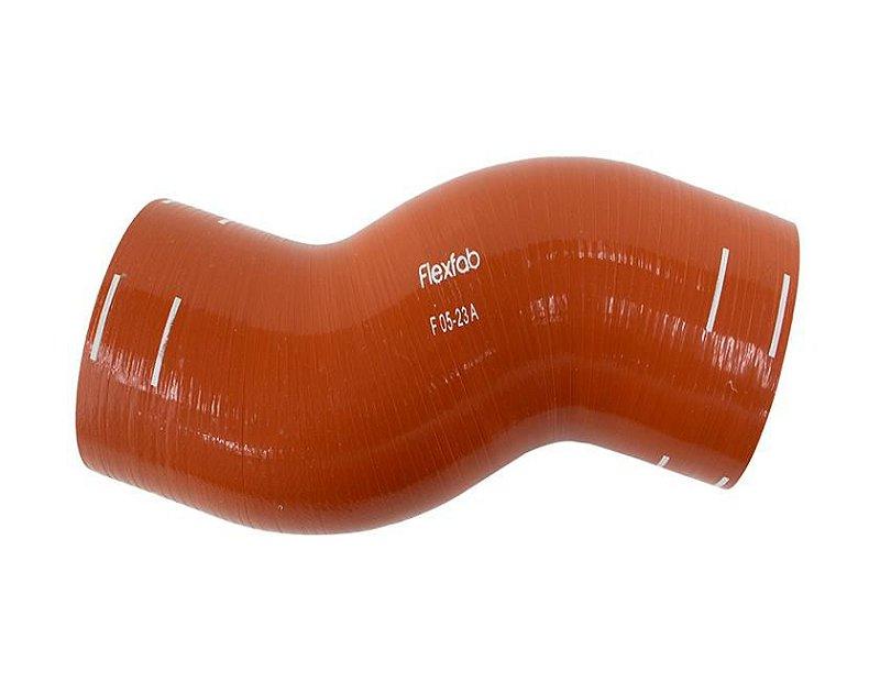 Mangueira Intercooler Cursor Eurocargo Tector 500362698 - Paraiso das Mangueiras Imagem principal do produto