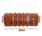 Mangueira Intercooler Cursor Eurocargo Tector 99446639 - Paraiso das Mangueiras