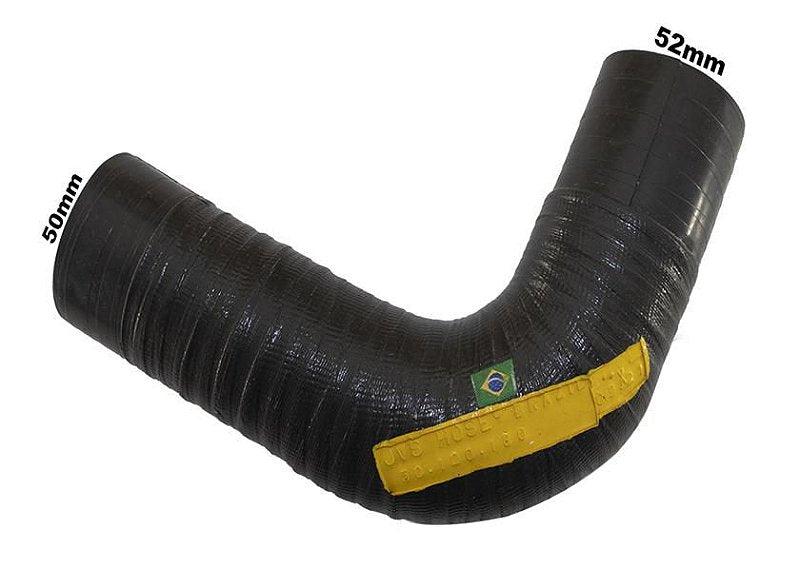 Mangueira Intercooler Ducato Euro V 1371636080 - Paraiso das Mangueiras Imagem principal do produto