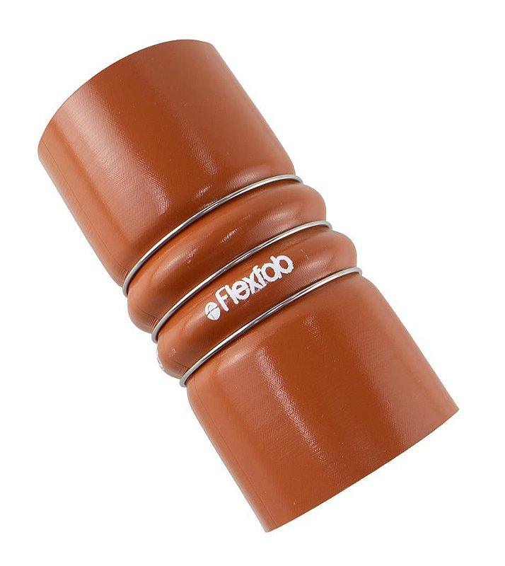 Mangueira Intercooler Eurotech Eurotrakker 90X90X19 41026110 - Paraiso das Mangueiras Imagem principal do produto