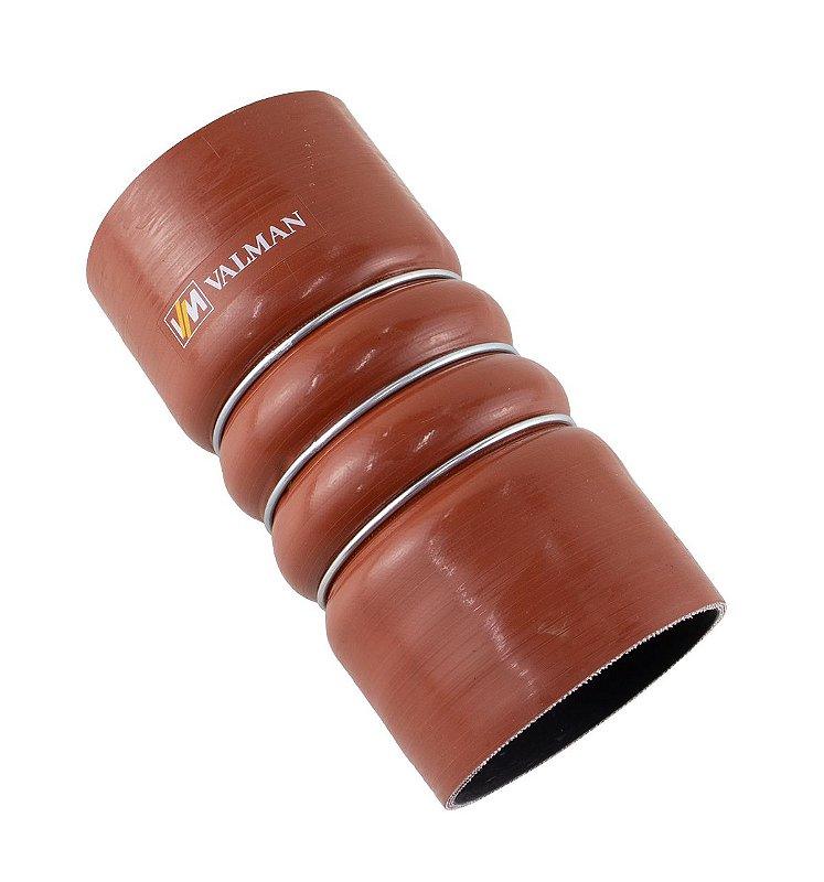 Mangueira Intercooler Eurotech Eurotrakker Silicone - Paraiso das Mangueiras