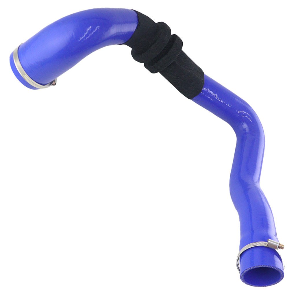 Mangueira Intercooler Evoque 2.2 Discovery Lr066436 Silicone Azul Imagem principal do produto