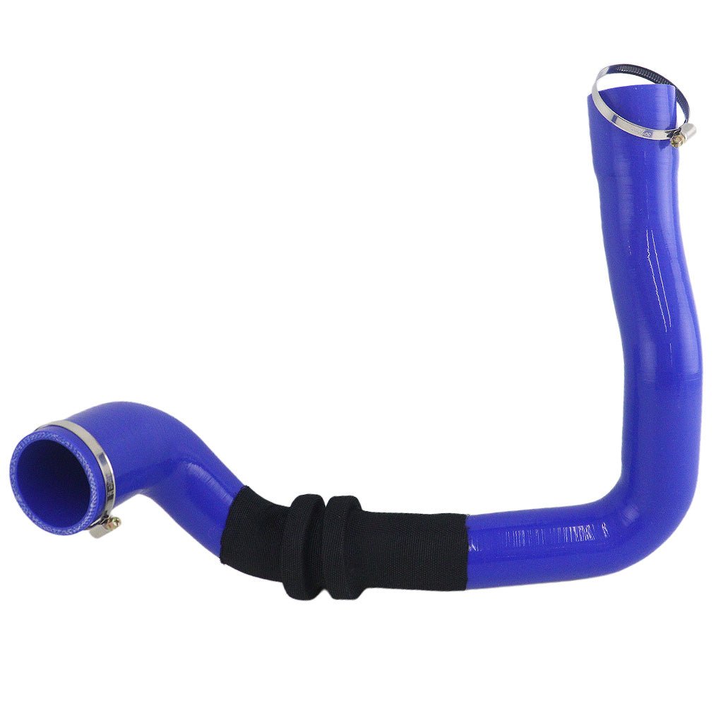 Mangueira Intercooler Evoque 2.2 Discovery Lr066436 Silicone Azul Imagem secundária do produto