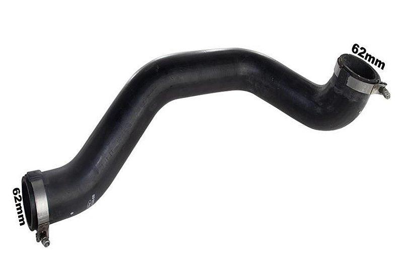 Mangueira Intercooler F - 250 4 Cil.cummins Eletrônico Origina - Paraiso das Mangueiras Imagem principal do produto