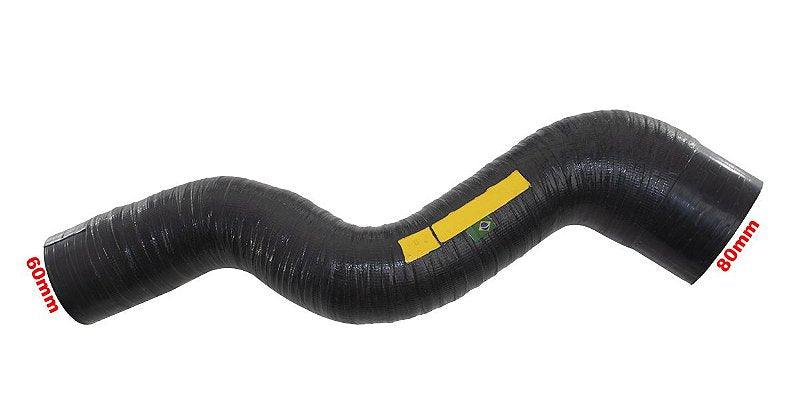 Mangueira Intercooler F - 250 Mwm 6 Cil Silicone Xc356c646cb - Paraiso das Mangueiras Imagem principal do produto