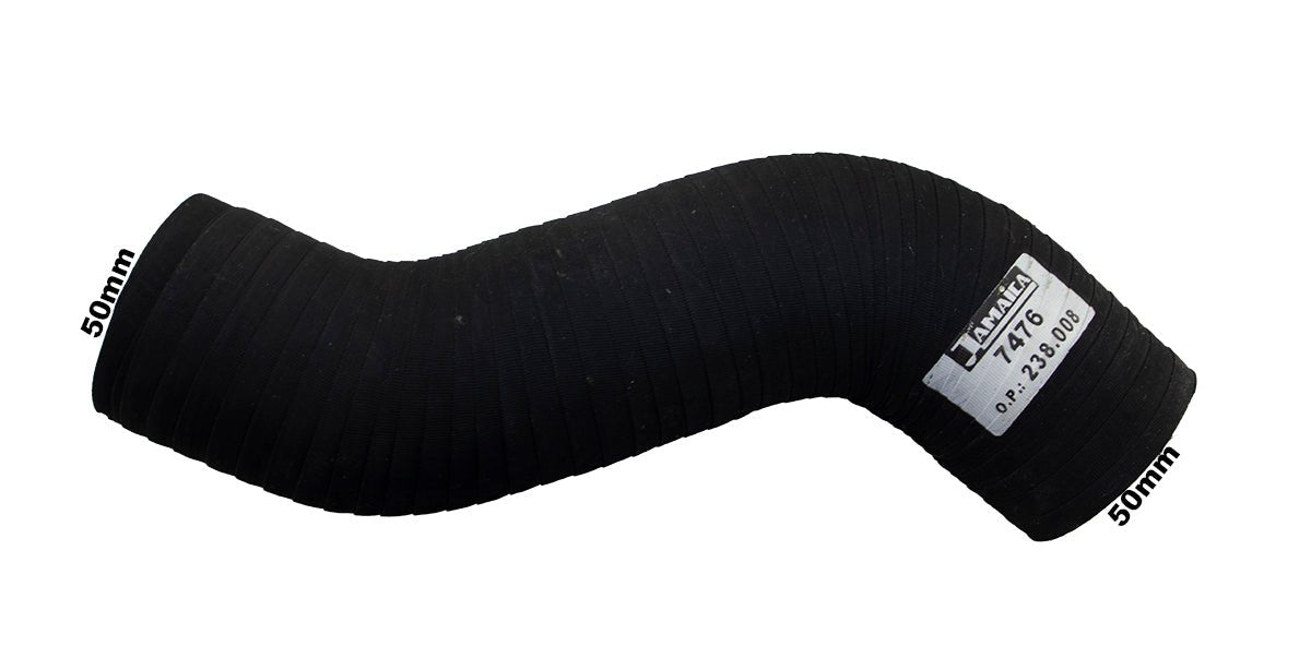 Mangueira Intercooler F100 F1000 F4000 2.5 Maxion 1996/1998 - Paraiso das Mangueiras