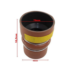 Mangueira Intercooler F250 4C456C640CA - Paraiso das Mangueiras