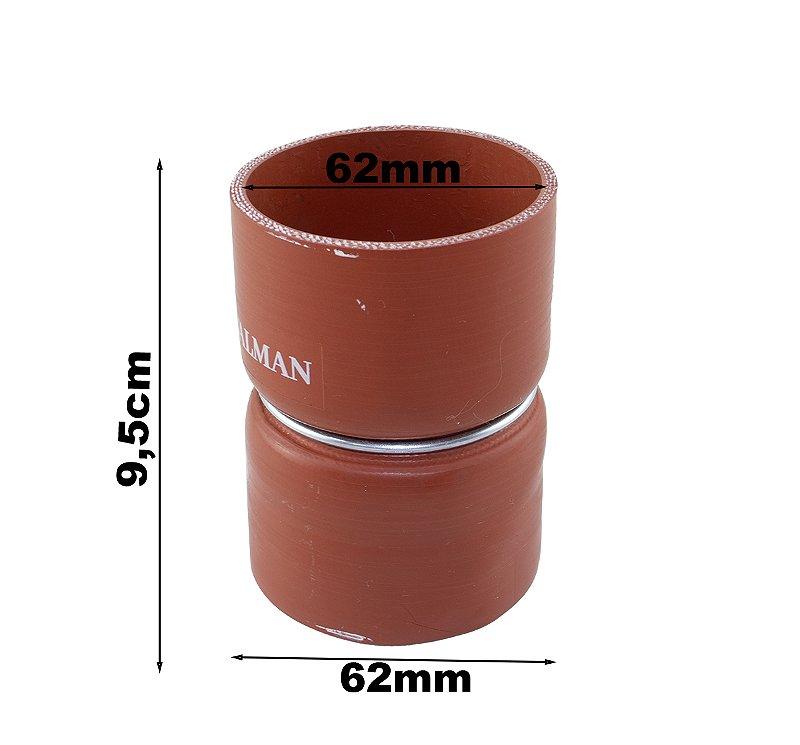 Mangueira Intercooler F250 F350 F4000 1c356c640ba - Paraiso das Mangueiras