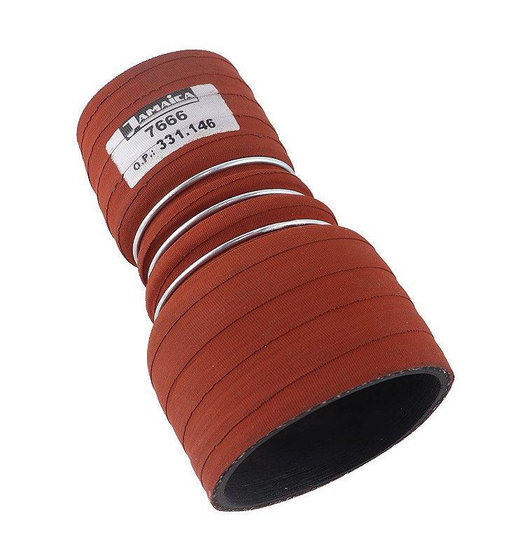 Mangueira Intercooler F250 F350 F4000 Serie B 1C356C640AA - Paraiso das Mangueiras Imagem principal do produto