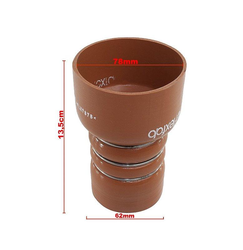 Mangueira Intercooler F250 F4000 1c356c640aa - Paraiso das Mangueiras