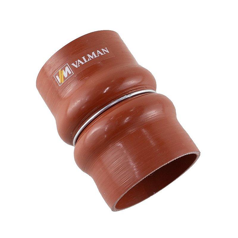 Mangueira Intercooler Ford Cargo 1722 515 814 7C456C640AA - Paraiso das Mangueiras Imagem principal do produto