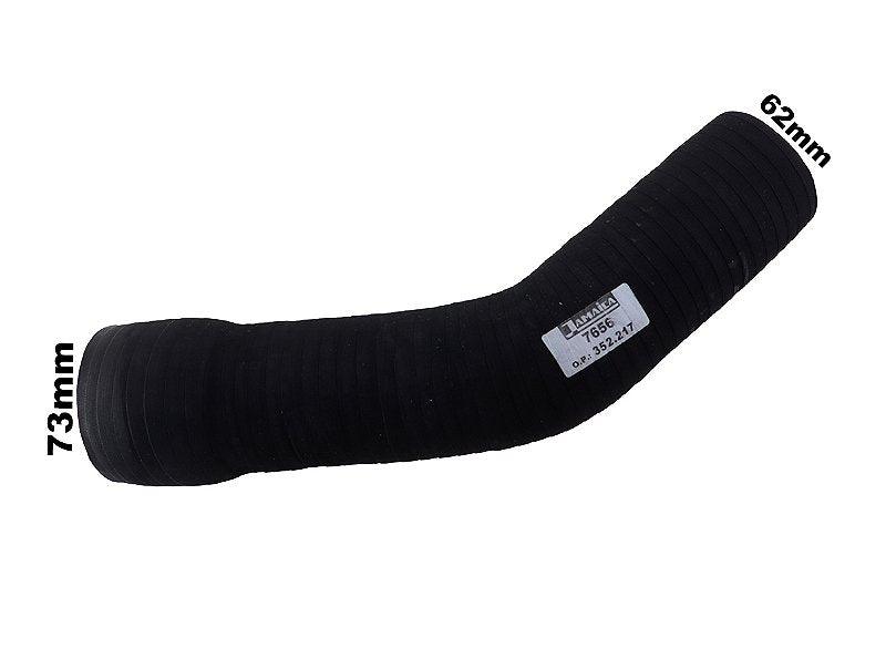 Mangueira Intercooler Ford Cargo 815e 4c456k863ab - Paraiso das Mangueiras