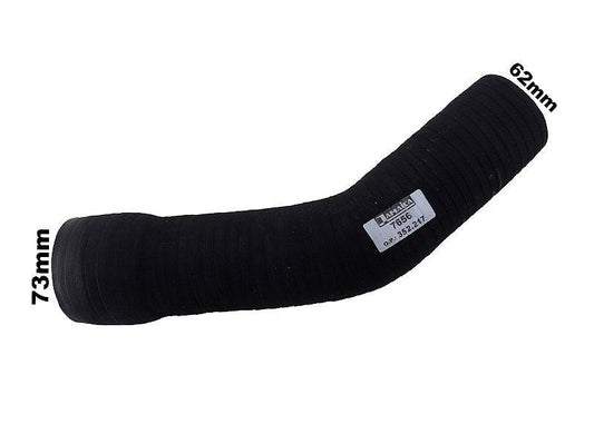 Mangueira Intercooler Ford Cargo 815e 4c456k863ab - Paraiso das Mangueiras