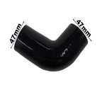 Mangueira Intercooler Frontier X Terra 2.8 Mwm 2003/... - Paraiso das Mangueiras