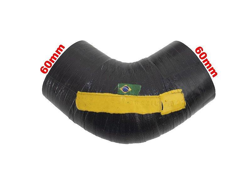 Mangueira Intercooler Frontier X - terra Mwm 2.8 2003 A 2007 - Paraiso das Mangueiras