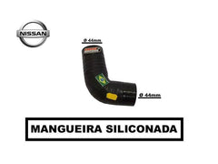 Mangueira Intercooler Frontier X - terra Mwm 2.8 2003/2007 Ld - Paraiso das Mangueiras
