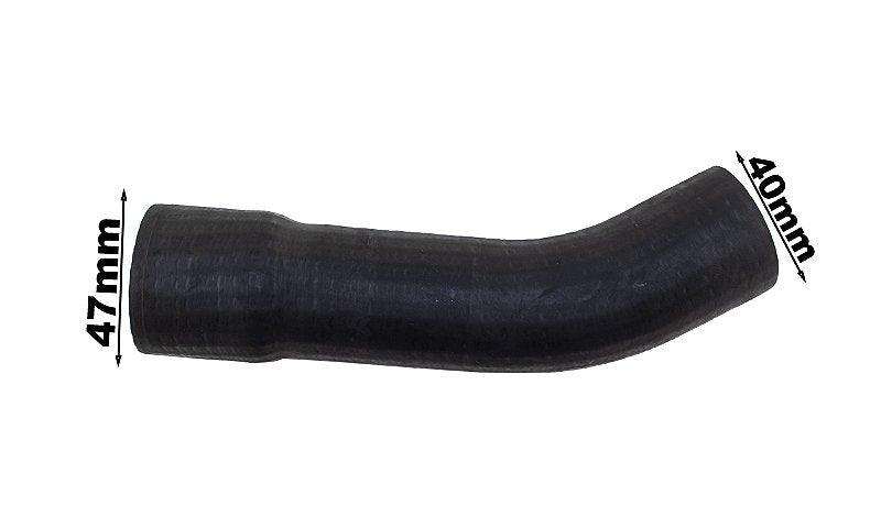 Mangueira Intercooler H100 Hr100 2.5 TCI Diesel Até 2011 - Paraiso das Mangueiras